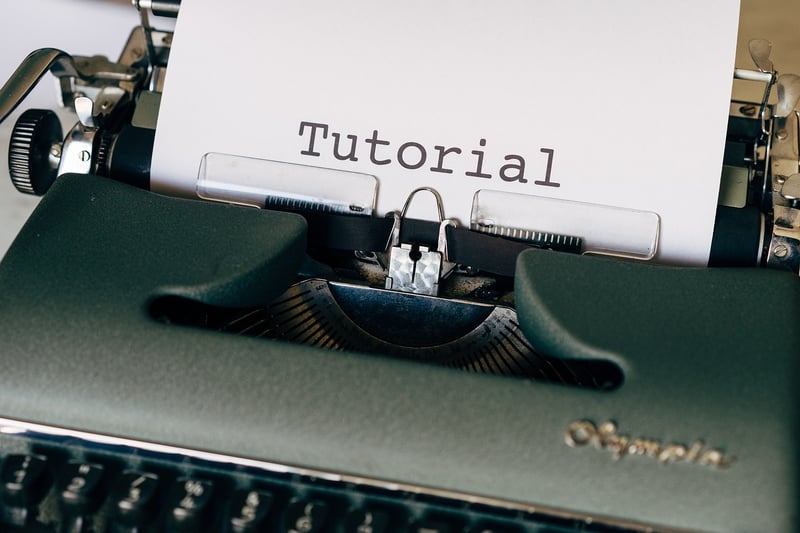 Fashion upcycling tutorials